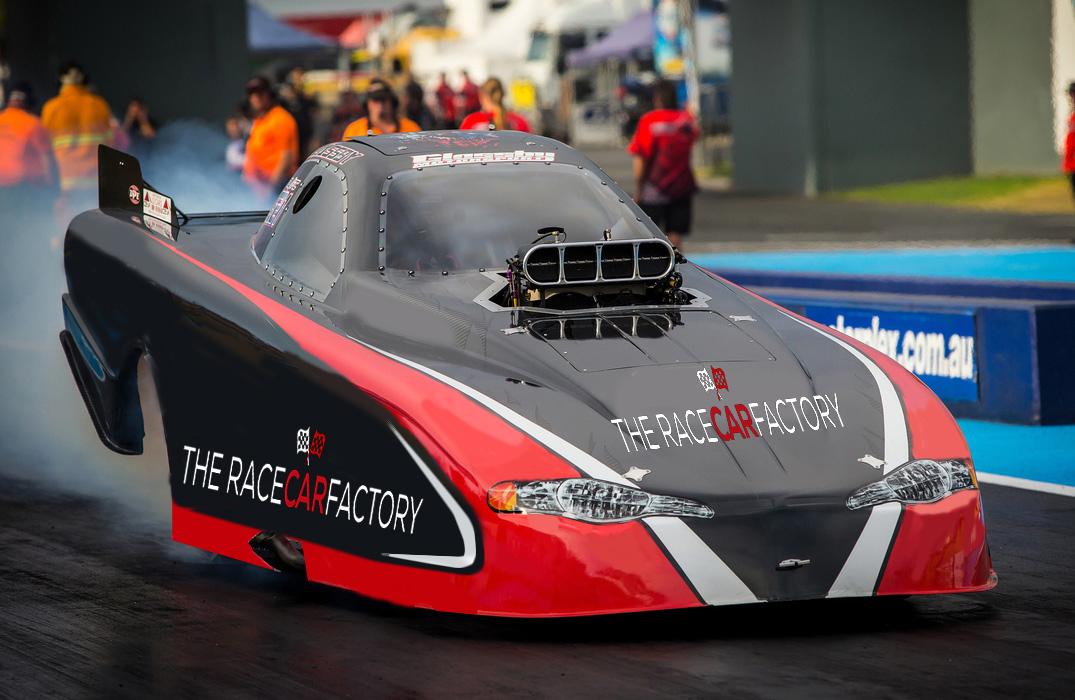 Top Seller The Race Car Factory